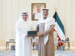 الرومي يسلّم ولي العهد ورئيس الحكومة التقرير السنوي لديوان المحاسبة للسنة المالية 2025/2026